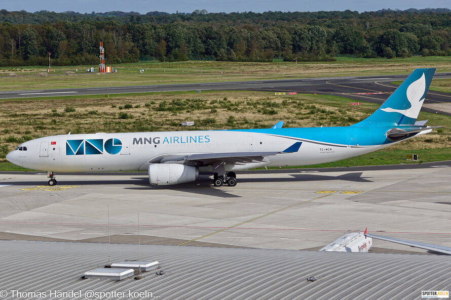 MNG Airlines [MNB / MB]